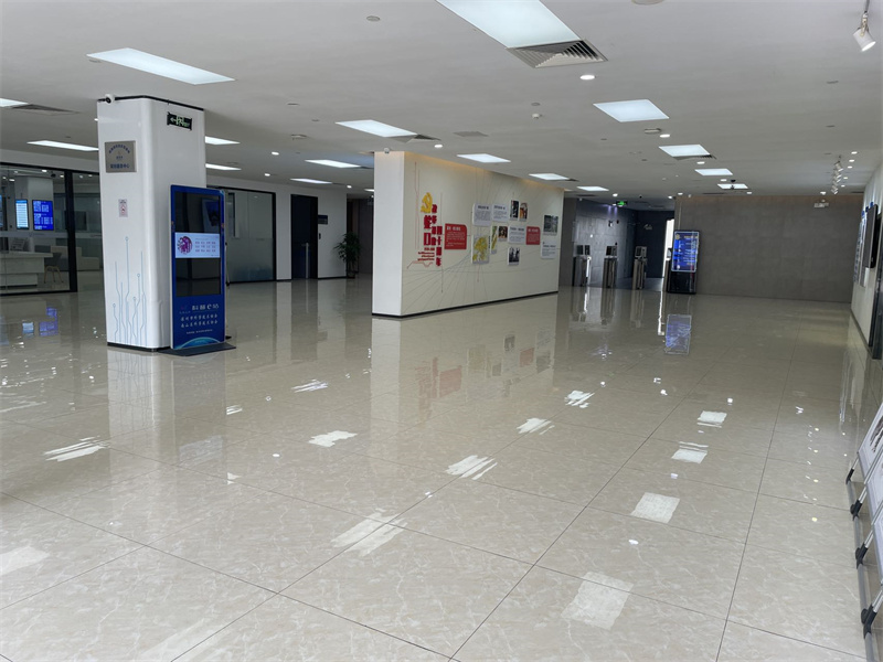 大厦大厅