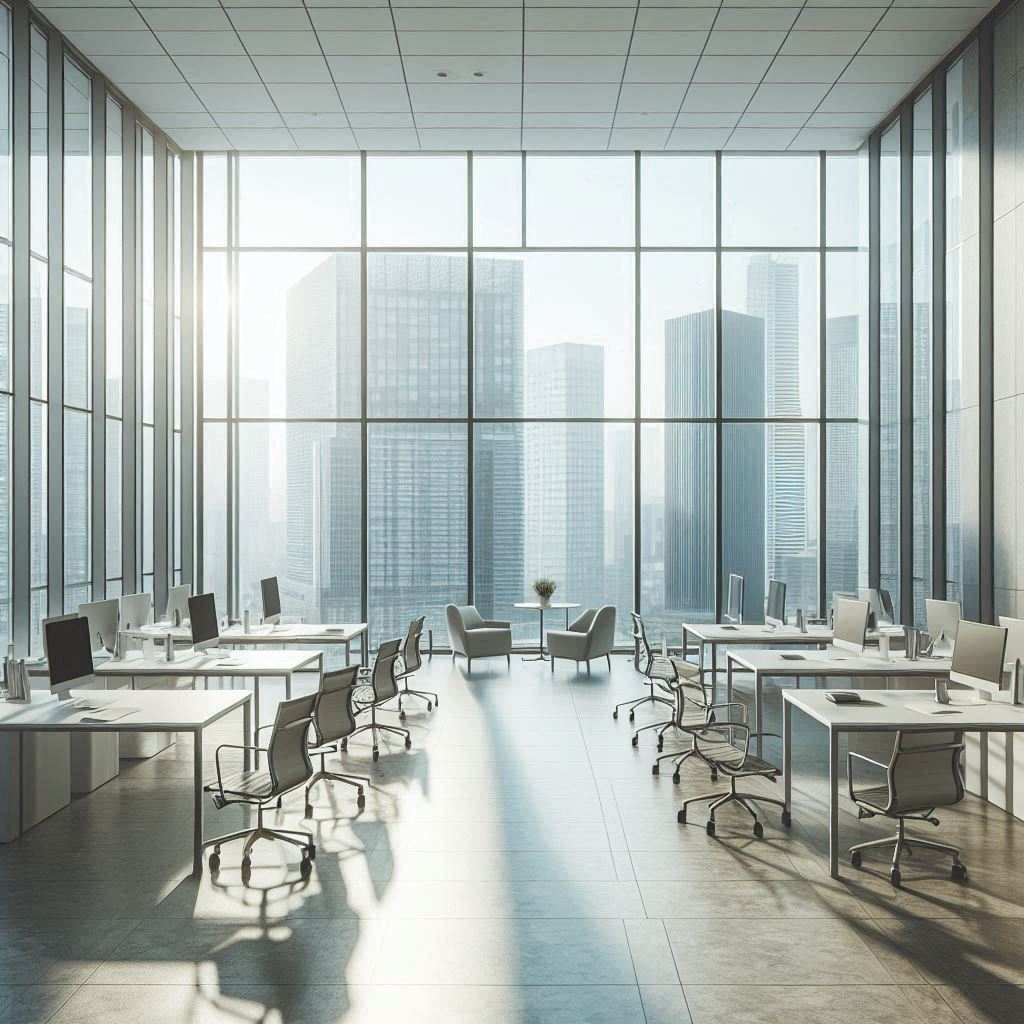 蛇口网谷科技大厦文章配图
